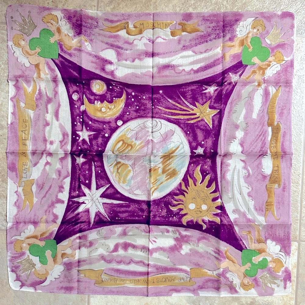 MOSCHINO Scarf